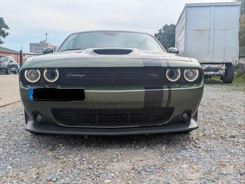 Gebraucht Dodge Challenger 492 PS (361 kW) 2021 Grün Coupé