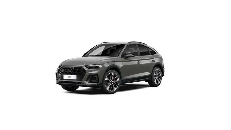 Gebraucht Audi SQ5 Ambiente 341 PS (250 kW) 2022 Quantumgrau SUV