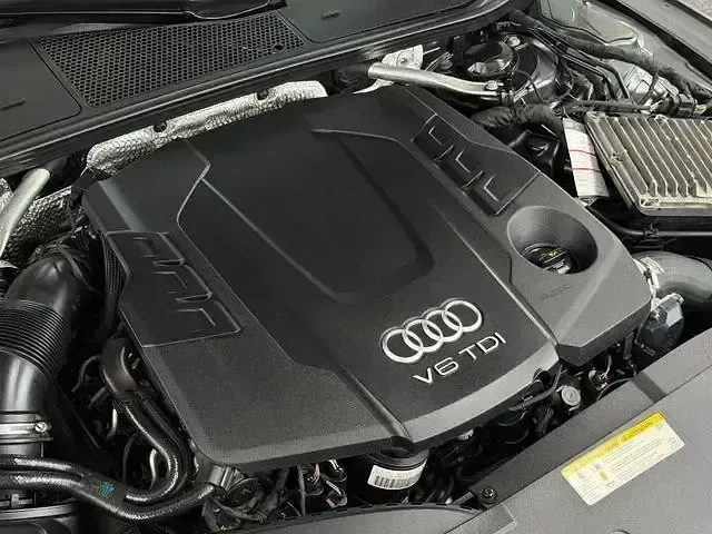 Gebraucht Audi A7 S-Line 286 PS (210 kW) 2018 Daytonagrau (metallic) Kleinwagen