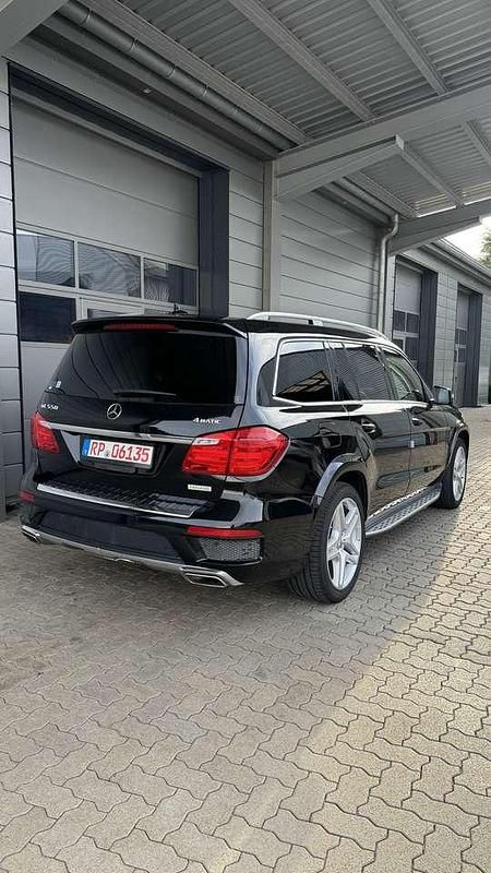 Gebraucht Mercedes GL500 435 PS (319 kW) 2015 SUV