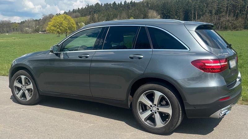 Brugt Mercedes E250 2016 Grå SUV