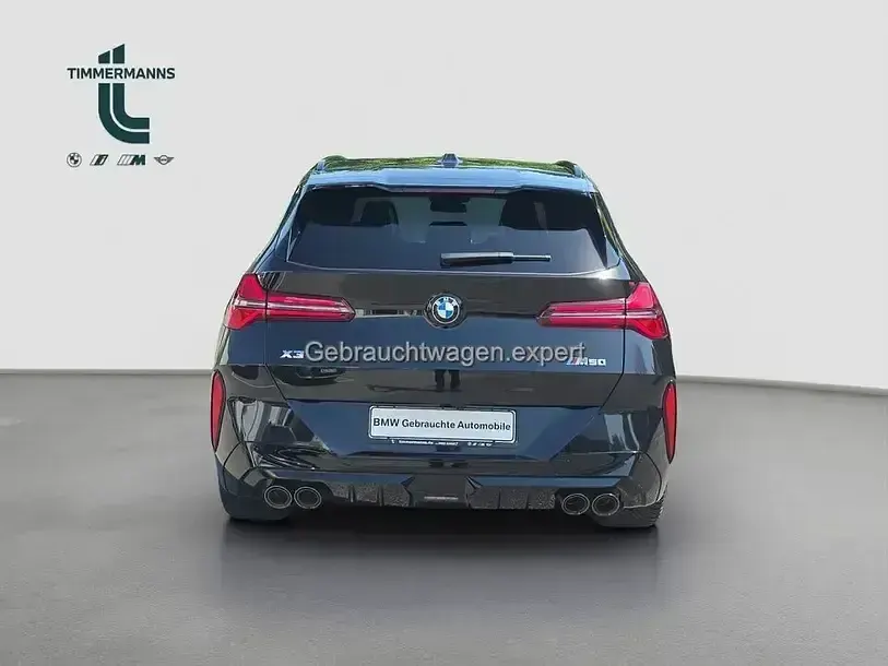 Gebraucht BMW X3 Shadowline 398 PS (292 kW) 2025 Schwarz SUV