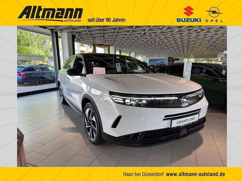 Gebraucht Opel Grandland X 136 PS (100 kW) 2026 SUV