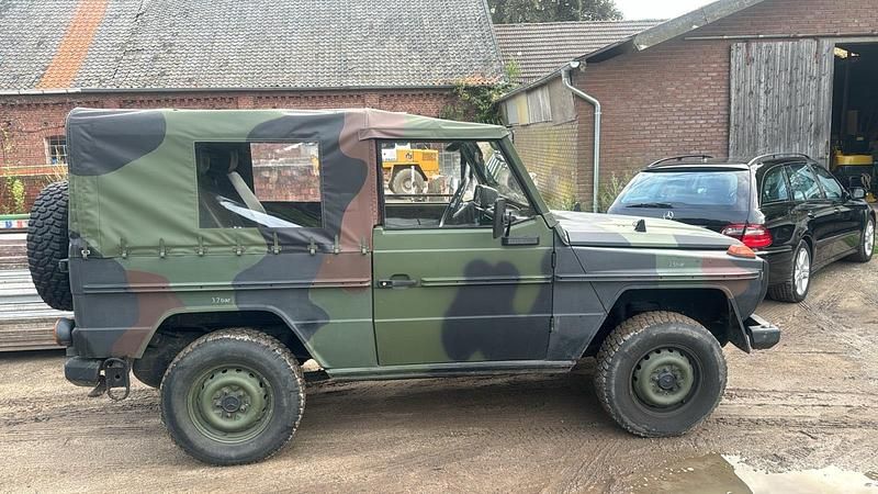 Gebraucht 1992 Mercedes G250 SUV | 26.500 € - Bild 1/4