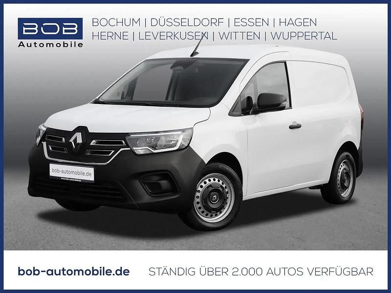 Gebraucht Renault Kangoo 50 kW (69 PS) 2022 Weiß Van