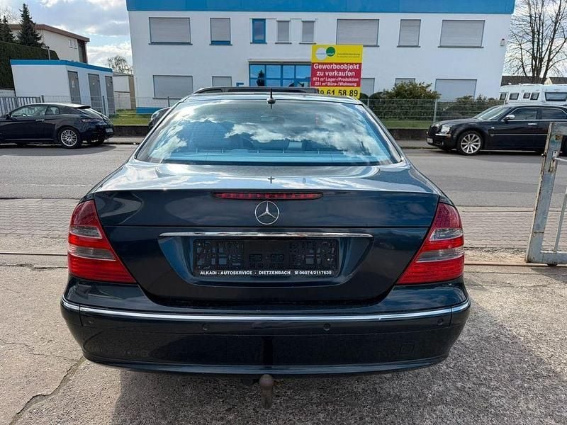 Gebraucht Mercedes 240 177 PS (130 kW) 2002 Limousine