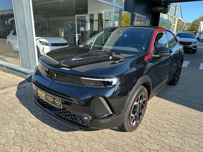 Karbon schwarz Gebraucht 2022 Opel Mokka GS Line SUV | 19.743 € (Fairer Preis) - Bild 1/4
