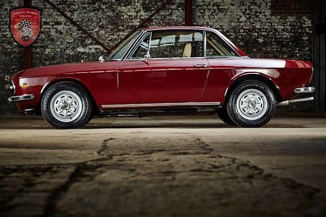 Gebraucht Lancia Fulvia S 122 PS (89 kW) 1973 Rot Coupé