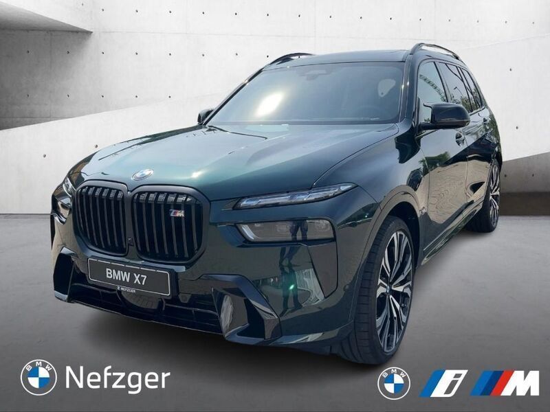 Gruen Neu 2024 BMW X7 M Sport SUV | 142.024 € (Etwas zu teuer) - Bild 1/4