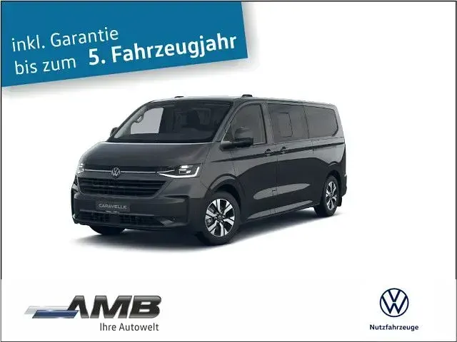 Neu VW T7 Style 160 kW (218 PS) 2026 Grau Van