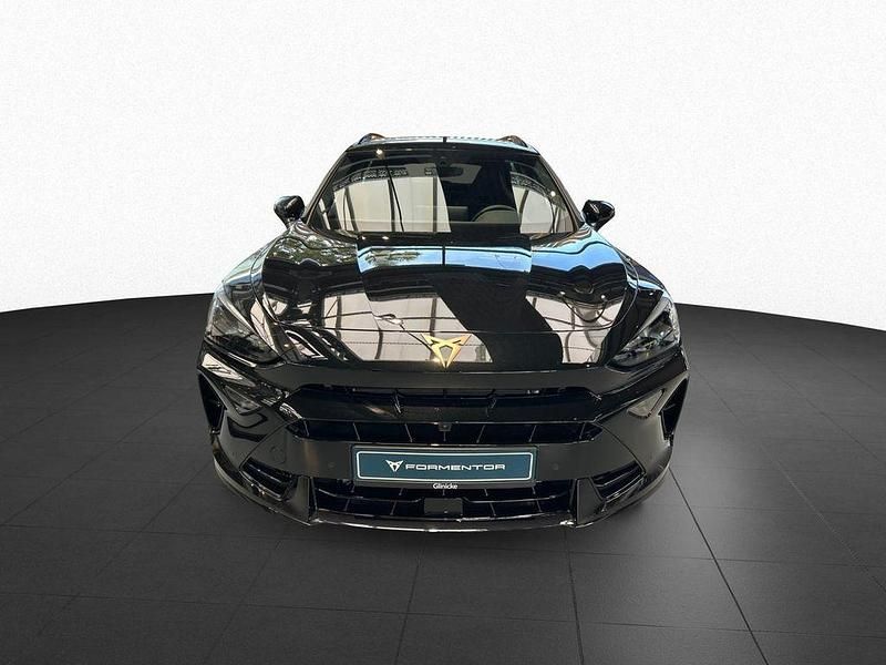 Neu Cupra Formentor VZ 265 PS (194 kW) 2025 Schwarz SUV