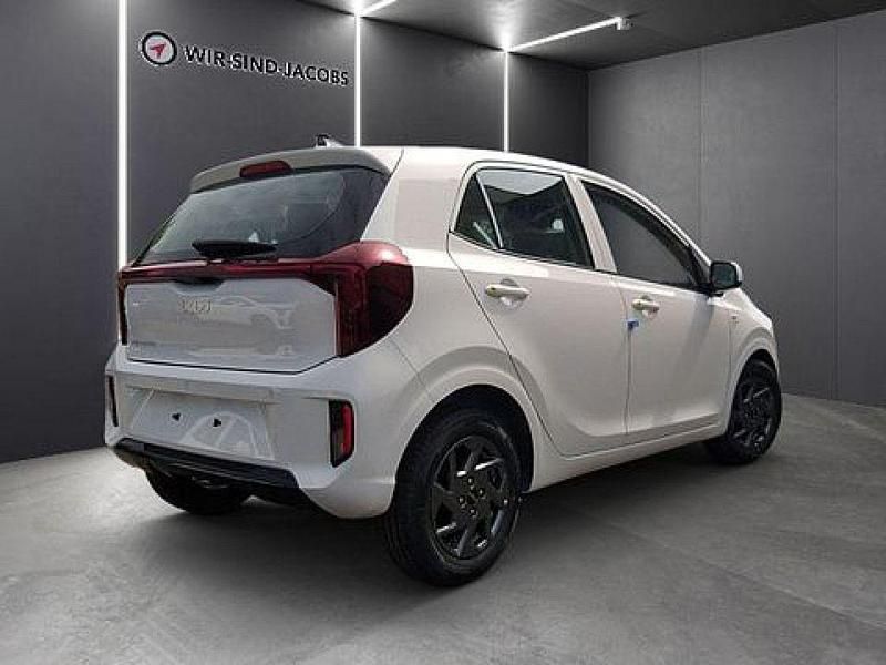 Gebraucht Kia Picanto Vision 63 PS (46 kW) 2025 Weiß Kleinwagen