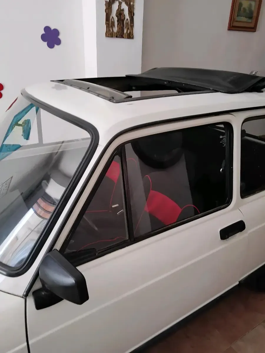 Gebraucht Autobianchi A112 42 PS (30 kW) 1982 Weiß Kleinwagen