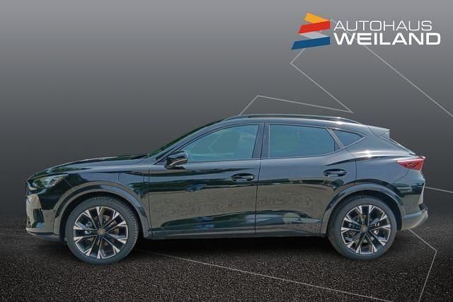 Gebraucht Cupra Formentor 150 PS (110 kW) 2025 Schwarz SUV