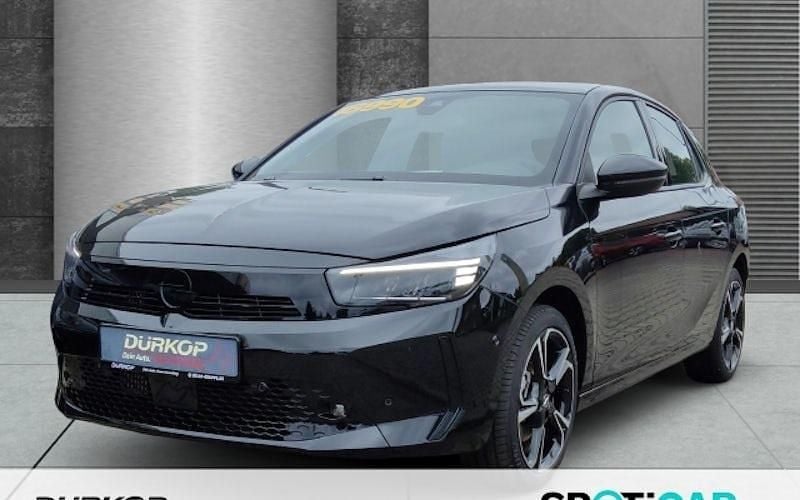 Schwarz Gebraucht 2024 Opel Corsa Kleinwagen | 18.990 € (Fairer Preis) - Bild 1/4