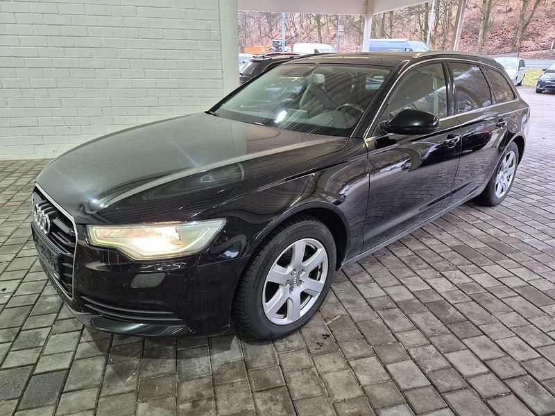 Gebraucht Audi A6 245 PS (180 kW) 2013 Brillantschwarz Kombi