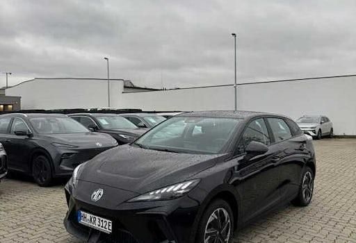 Gebraucht MG MG4 EV 125 kW (170 PS) 2025 Schwarz Kleinwagen