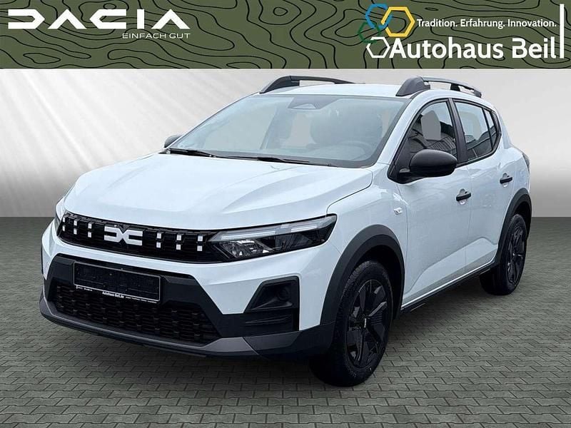 Neu Dacia Sandero Essentiel 110 PS (80 kW) 2026 Gletscherweiss Limousine