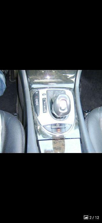 Gebraucht Mercedes E500 Avantgarde 306 PS (225 kW) 2004 Schwarz Limousine