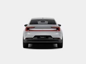 Neu Polestar 2 Long Range Single Motor 219 kW (299 PS) 2026 Grau (vapour metallic) Kleinwagen
