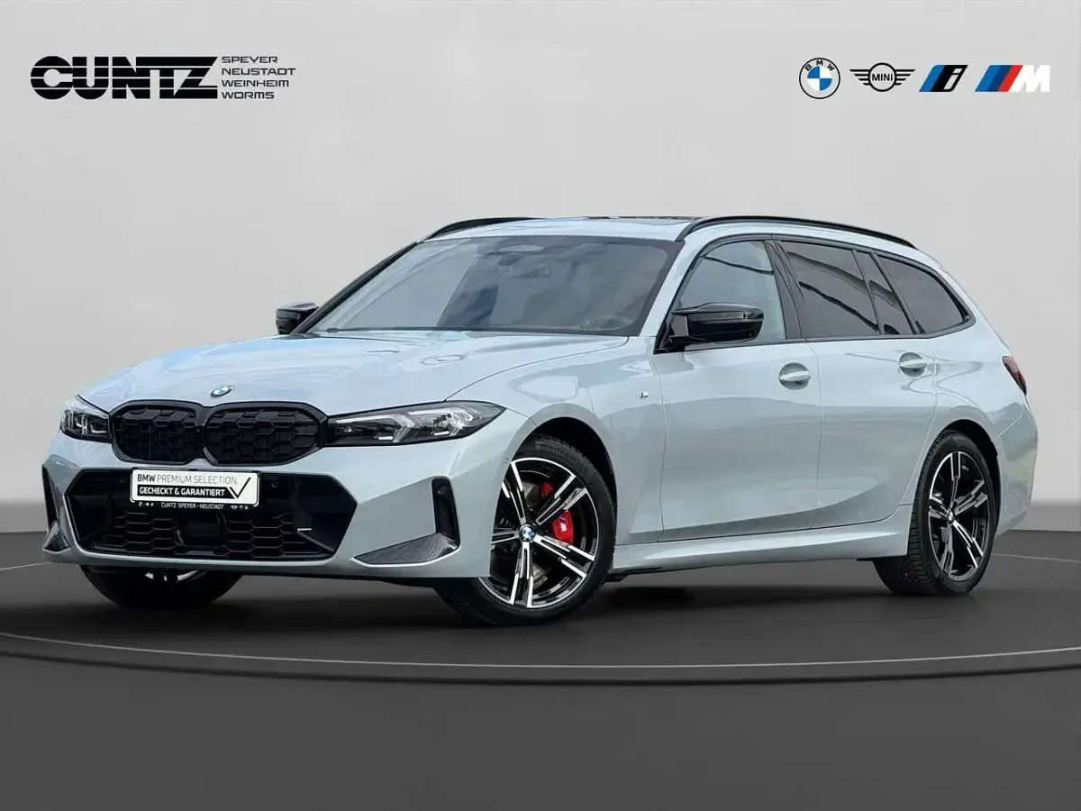 Gebraucht BMW M340 M Sport 340 PS (250 kW) 2025 Grau Limousine