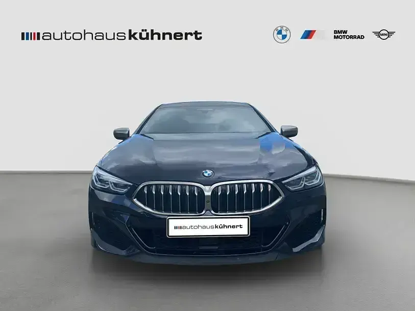 Gebraucht BMW M8 Gran Coupé Shadowline 625 PS (459 kW) 2022 Schwarz Coupé