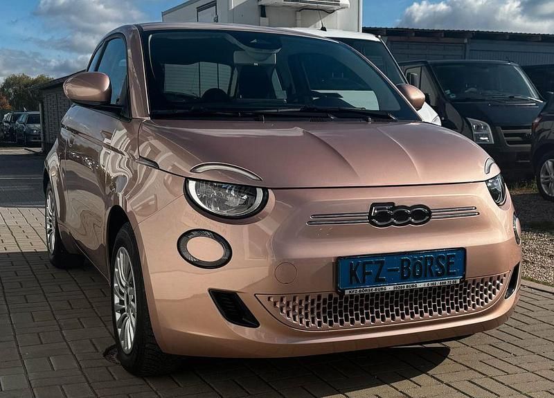 Gebraucht Fiat 500e 86 kW (118 PS) 2023 Kleinwagen