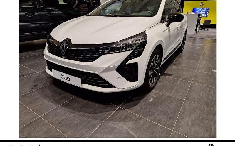 Arktisweiã (metallic) Neu 2025 Renault Clio V Techno Kleinwagen | 19.698 € (Fairer Preis) - Bild 1/4