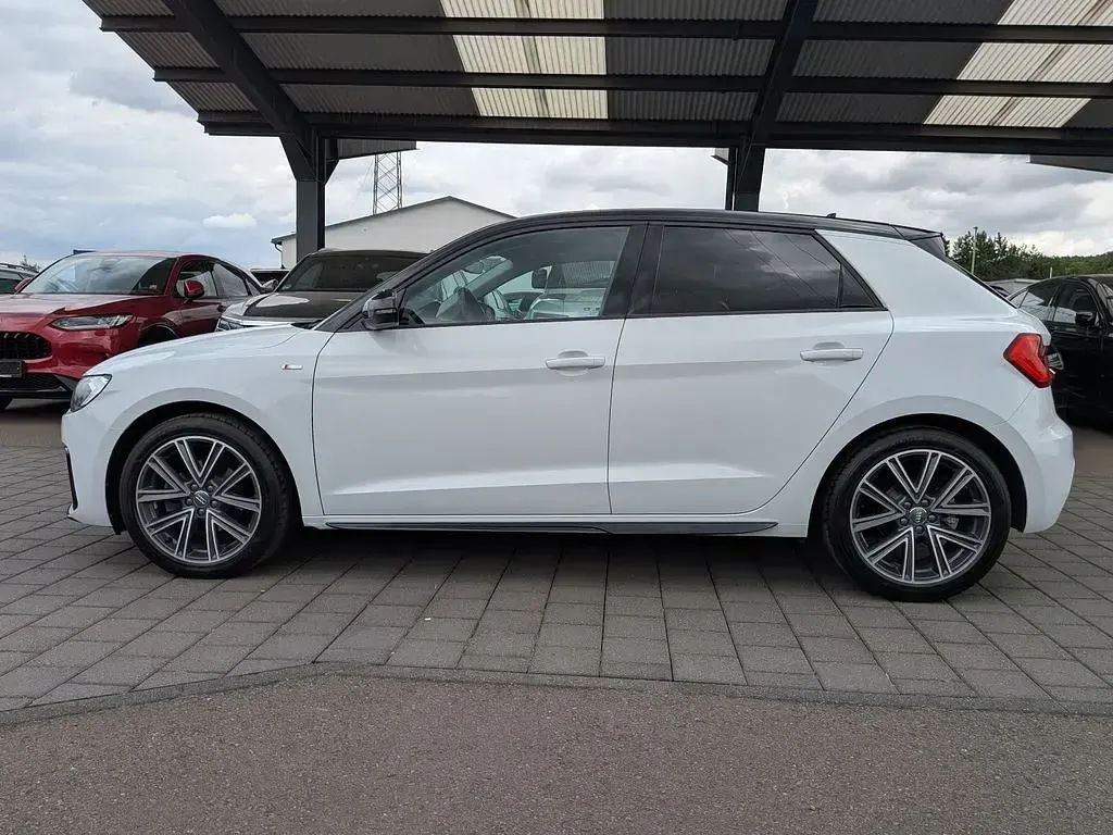 Gebraucht Audi A1 Sport 150 PS (110 kW) 2020 Weiß SUV