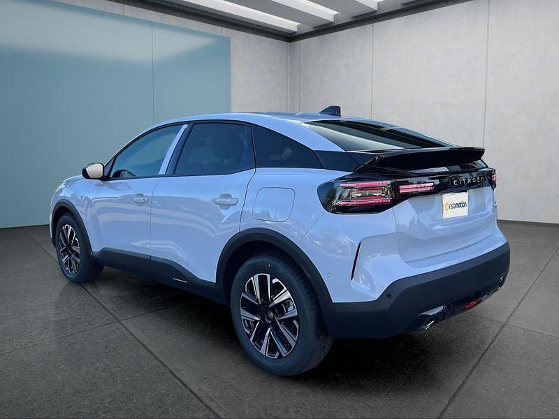 Neu Citroën C4 PureTech 131 PS (96 kW) 2025 Weiß Limousine