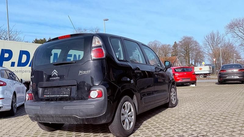 Gebraucht Citroën C3 Attraction 95 PS (69 kW) 2013 Schwarz Kleinwagen