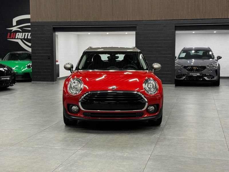 Gebraucht Mini Cooper Clubman 136 PS (100 kW) 2016 Rot Kombi