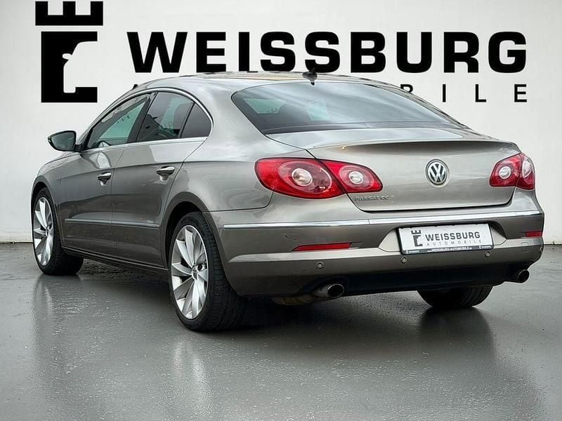 Gebraucht VW Passat 299 PS (219 kW) 2010 Braun Coupé