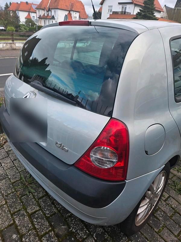 Second-hand Renault Clio II 2004 Gri Hatchback