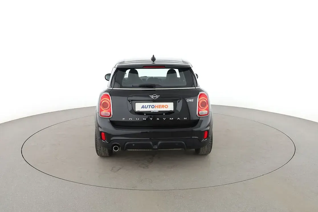 Gebraucht Mini One Countryman 2019 Schwarz SUV