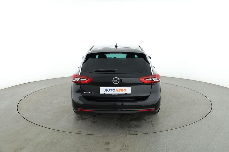 Gebraucht Opel Insignia Dynamic 170 PS (125 kW) 2019 Schwarz Kombi