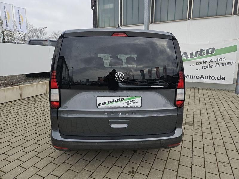 Neu VW Caddy Family 102 PS (75 kW) 2025 Grau Van / Kleinbus