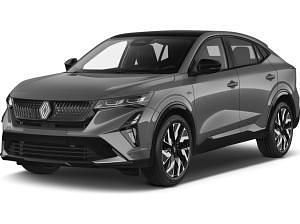 Neu Renault Rafale Esprit Alpine 131 PS (96 kW) 2026 Schwarz (black pearlschwarz) SUV