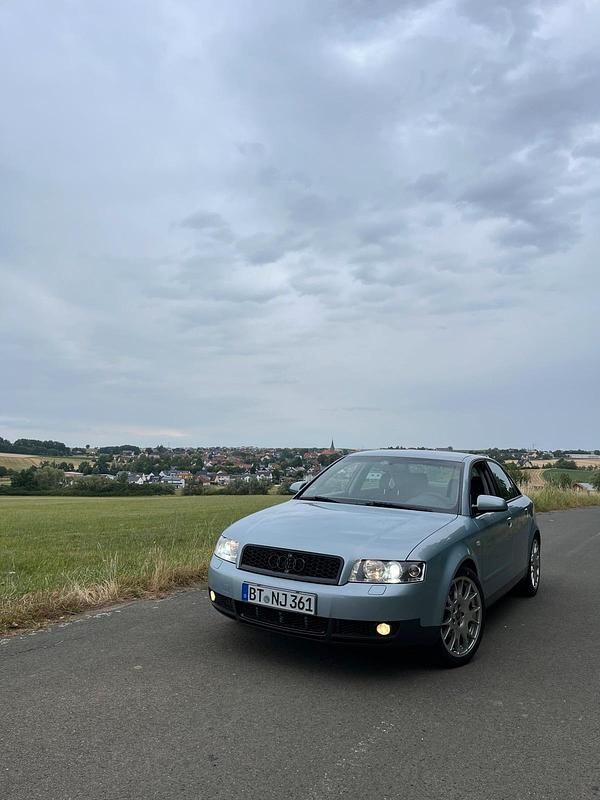 Gebraucht Audi A4 131 PS (96 kW) 2000 Limousine