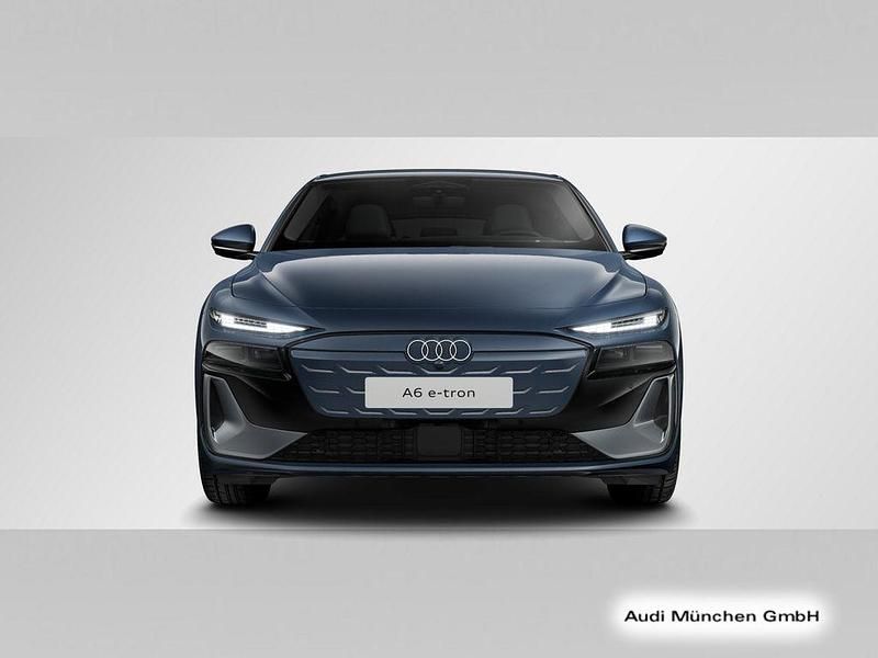 Gebraucht Audi e-tron Sportback S-Line 210 kW (286 PS) 2025 Blau SUV