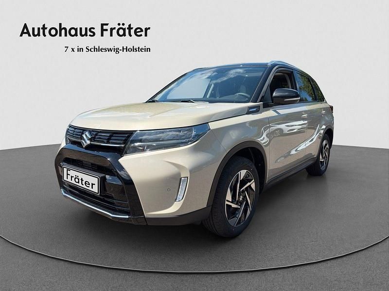 Beige Neu 2025 Suzuki Vitara Comfort+ SUV | 24.480 € (Fairer Preis) - Bild 1/4