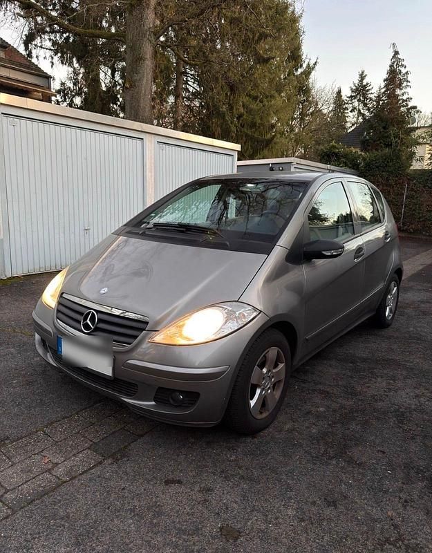Gebraucht Mercedes A170 116 PS (85 kW) 2007 Grau Limousine