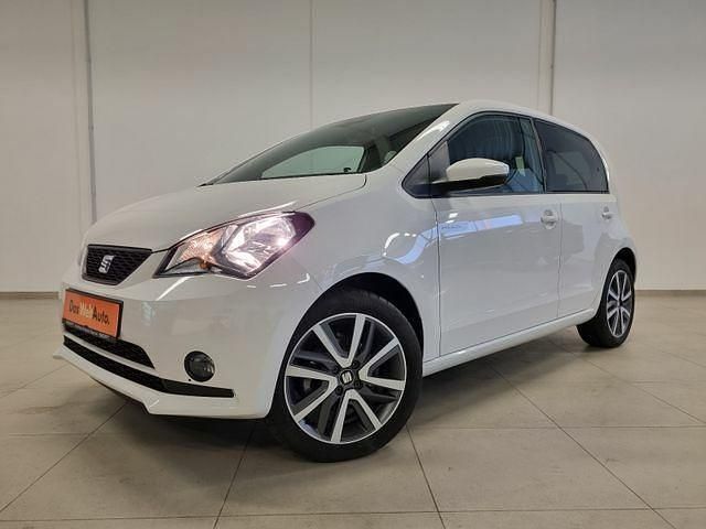 Gebraucht Seat Mii Electric 61 kW (83 PS) 2020 Weiß Kleinwagen