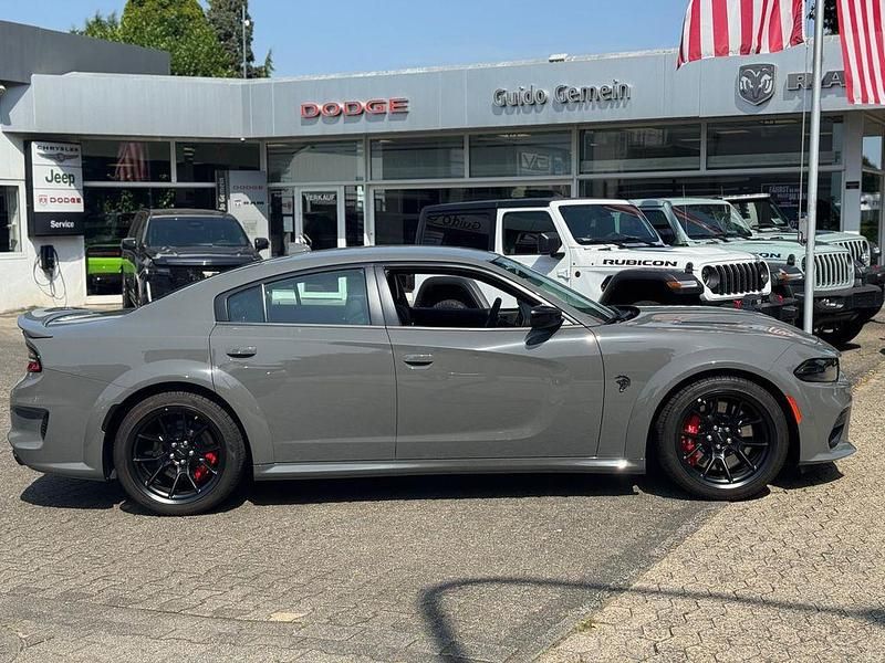 Gebraucht Dodge Charger 727 PS (534 kW) 2024 Destroyer grey Limousine