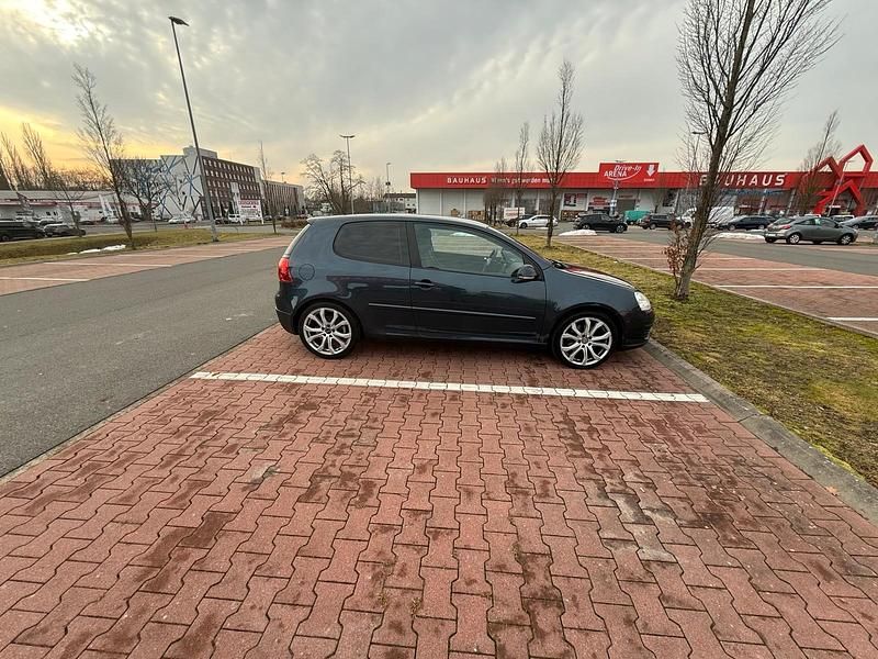 Gebraucht VW Golf IV GT 170 PS (125 kW) 2006 Blau Limousine