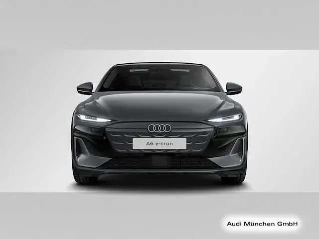 Gebraucht Audi A6 e-tron S-Line 314 kW (428 PS) 2025 Magnetgrau