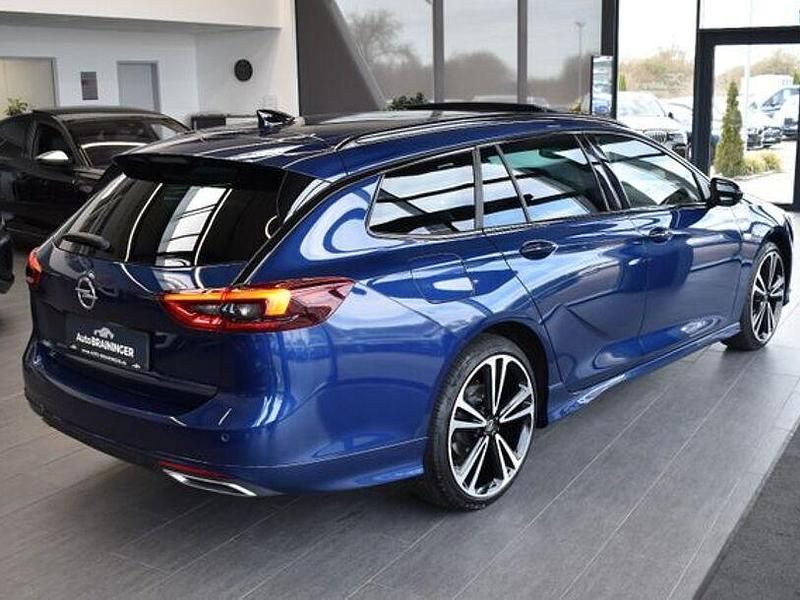Gebraucht Opel Insignia OPC 174 PS (127 kW) 2022 Blau Kombi