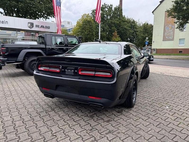 Gebraucht Dodge Challenger 806 PS (592 kW) 2024 Schwarz Coupé
