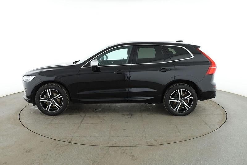Gebraucht Volvo XC60 R-Design 190 PS (139 kW) 2018 Schwarz SUV