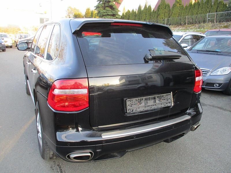 Gebraucht Porsche Cayenne Sport 289 PS (212 kW) 2009 Schwarz SUV